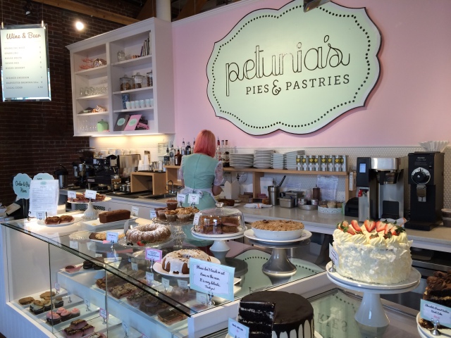 Petunia's pies and pastries